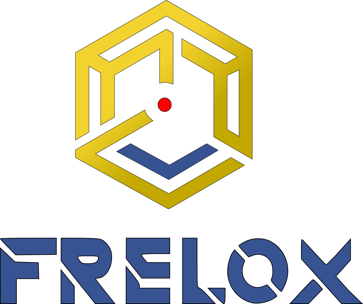 Logo Frelox vertical